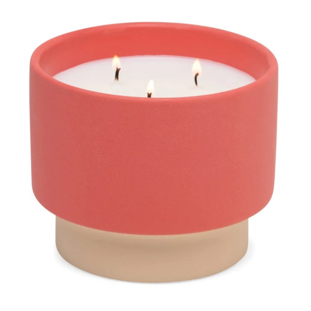 PADDYWAX 3-wick color block candle